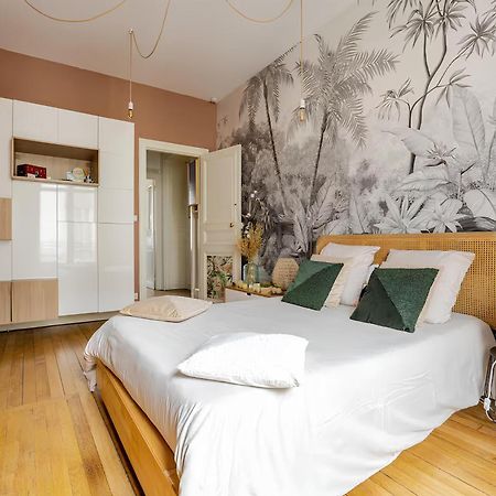 Nancy Gare Centre Parking Apartment Bagian luar foto