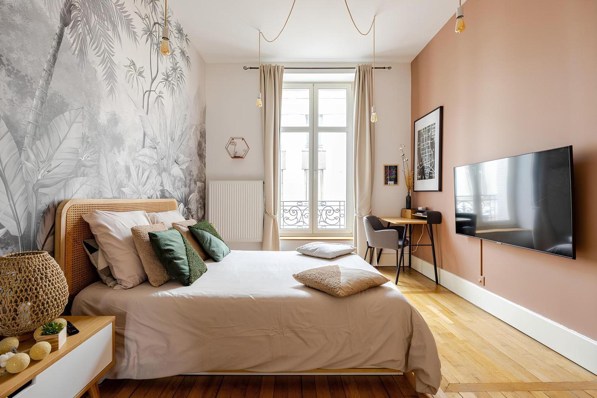 Nancy Gare Centre Parking Apartment Bagian luar foto