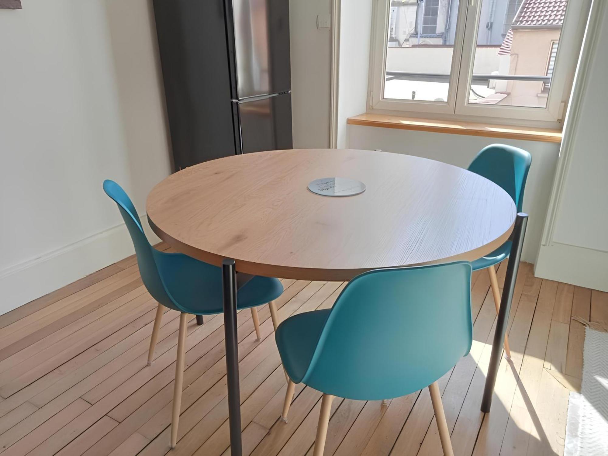 Nancy Gare Centre Parking Apartment Bagian luar foto