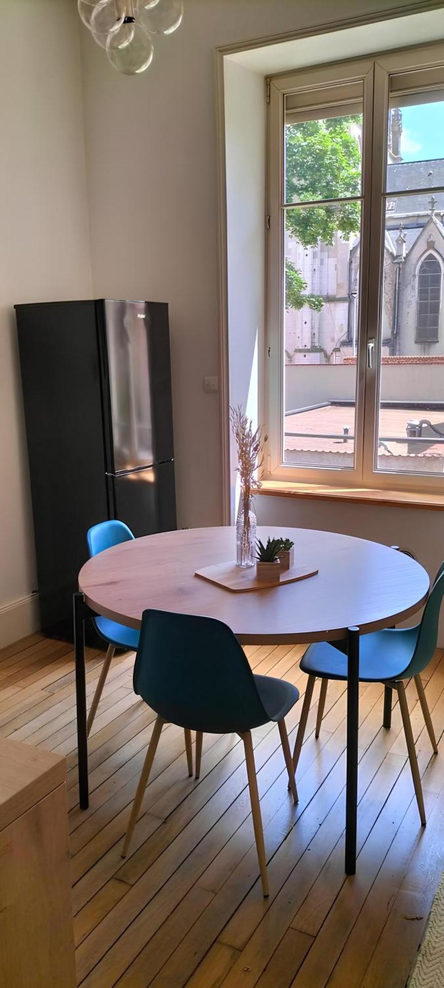 Nancy Gare Centre Parking Apartment Bagian luar foto
