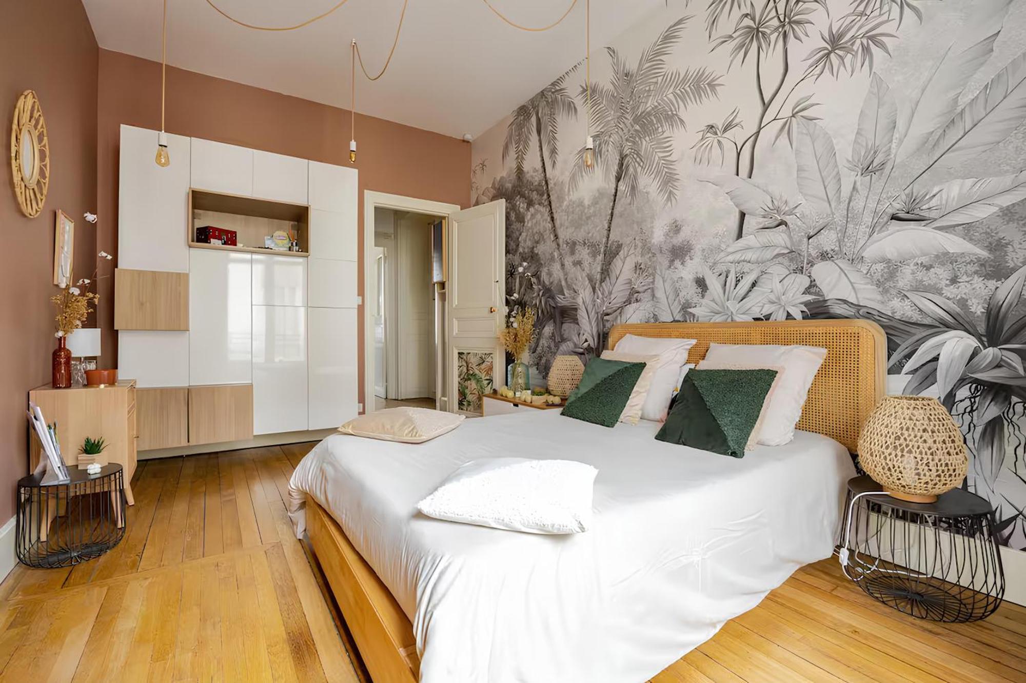 Nancy Gare Centre Parking Apartment Bagian luar foto
