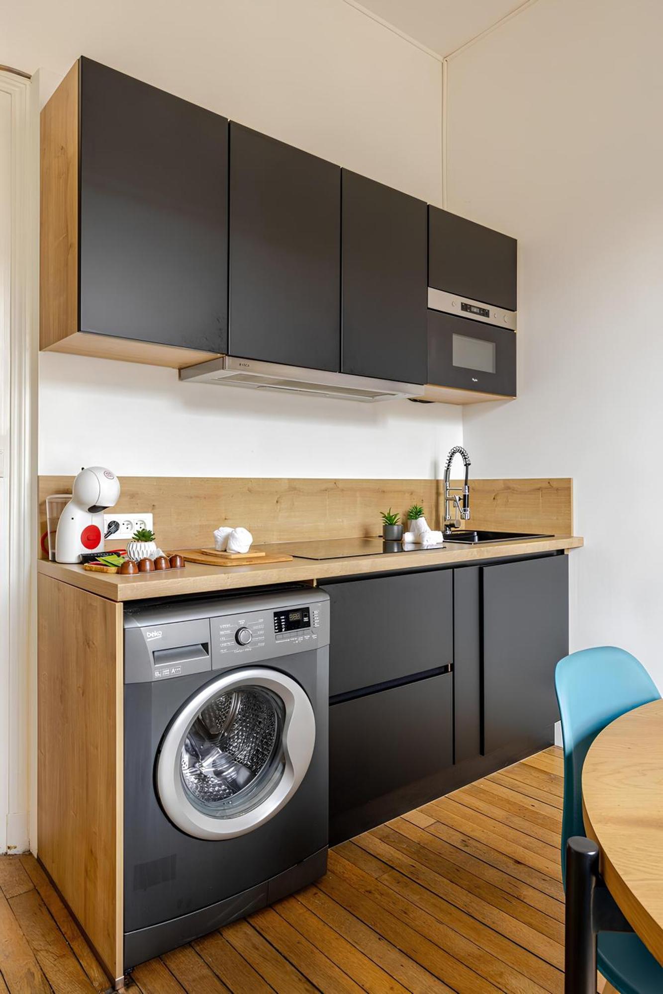 Nancy Gare Centre Parking Apartment Bagian luar foto