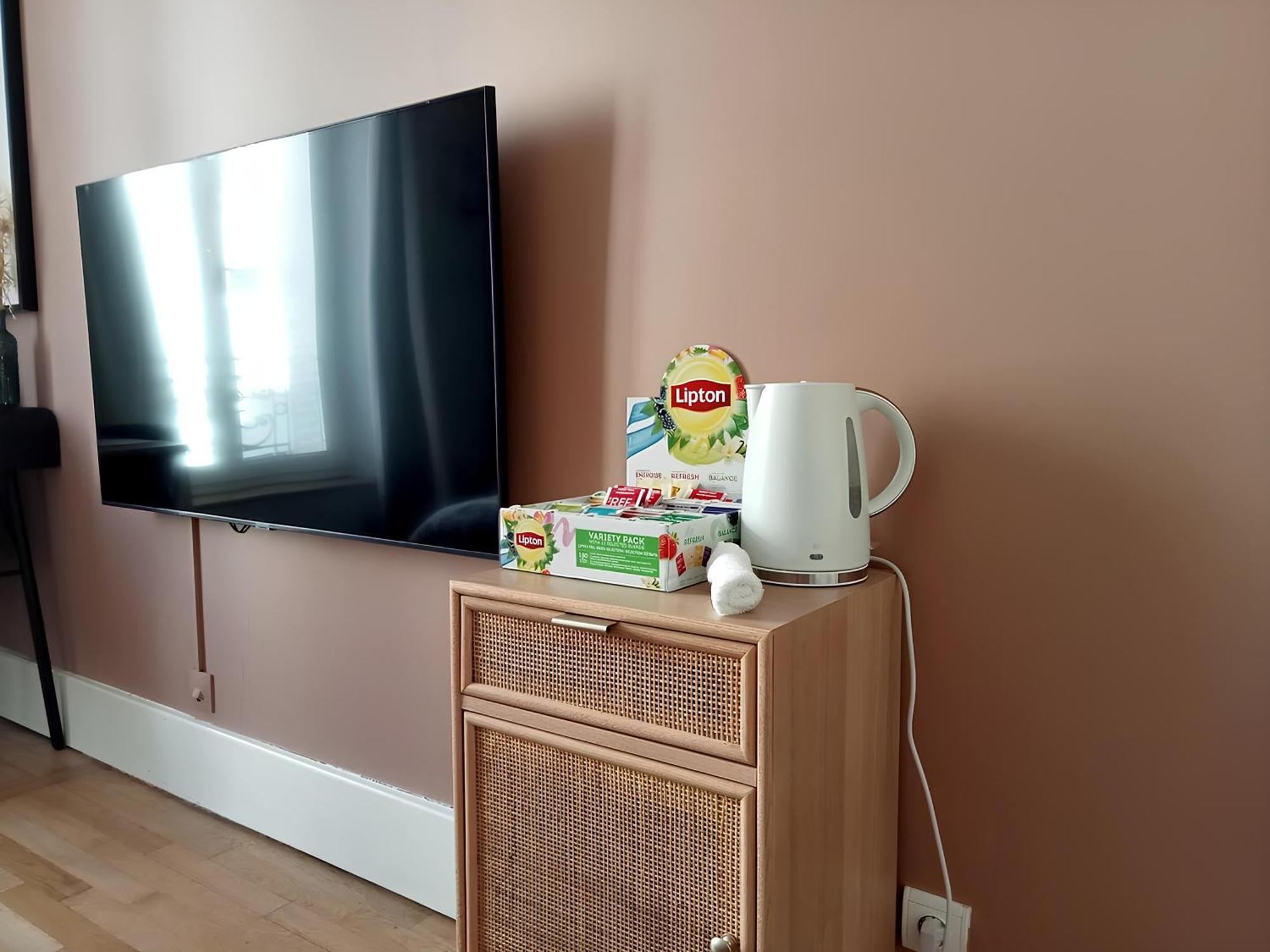 Nancy Gare Centre Parking Apartment Bagian luar foto