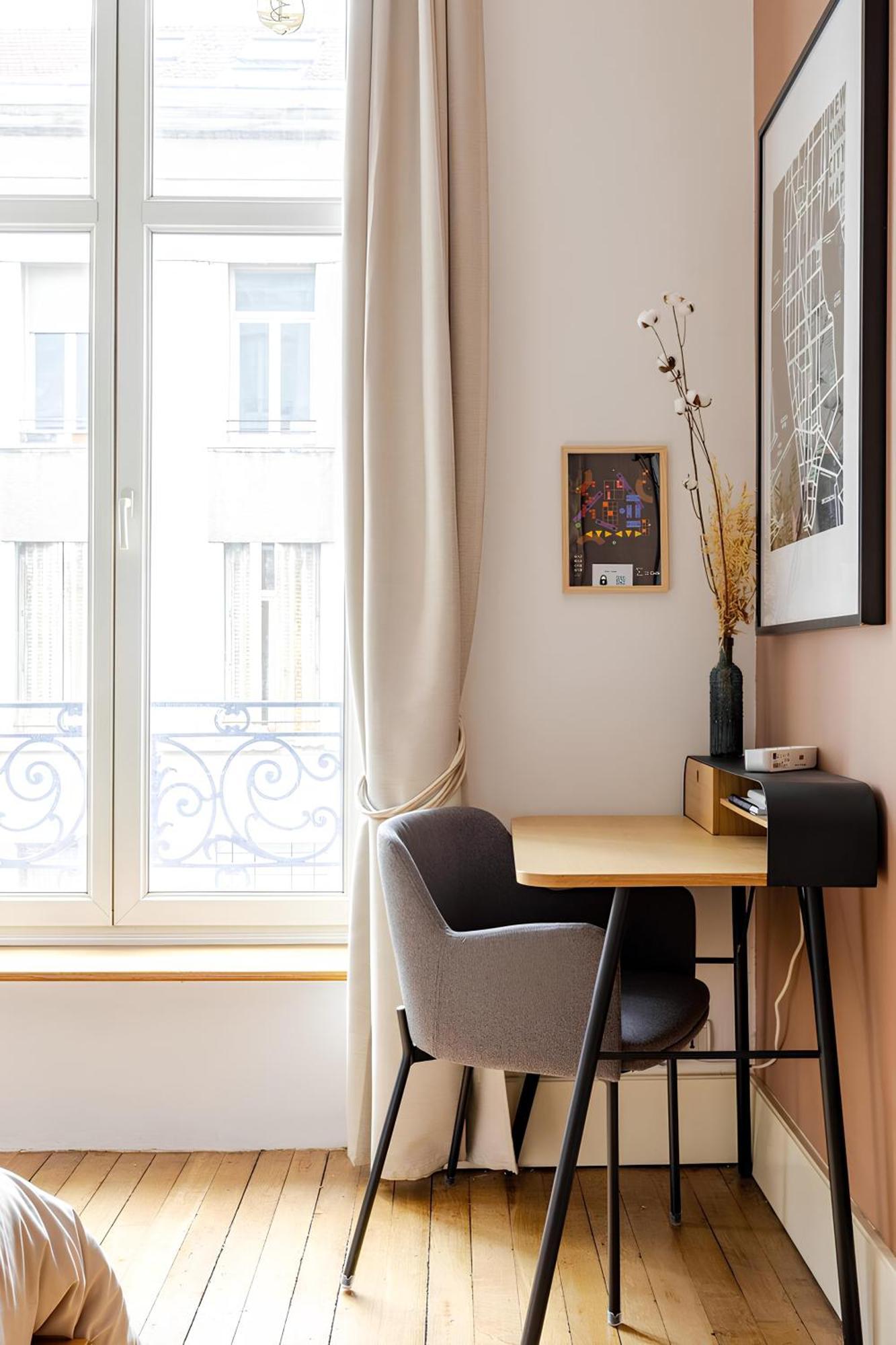 Nancy Gare Centre Parking Apartment Bagian luar foto